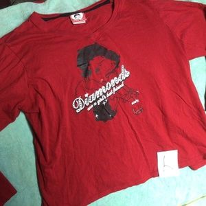 - BETTY BOOP tshirt